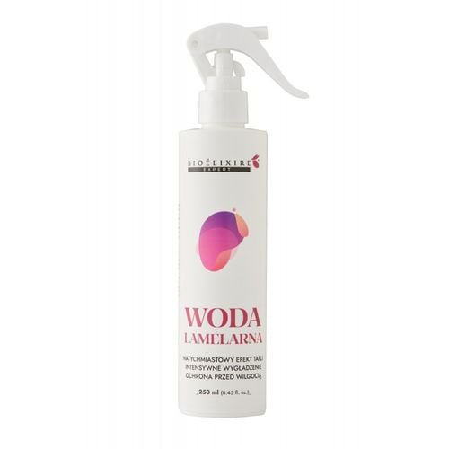 BIOELIXIRE EXPERT Woda lamelarna do włosów w spray'u - 250ml na Arena.pl
