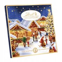 Kalendarz adwentowy Christmas Markets Lindt 115g