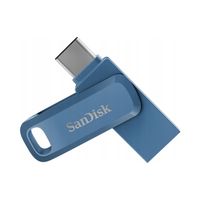 Pendrive SANDISK Dual Drive Go USB-C 128GB 400MB/s do Telefonu Tabletu