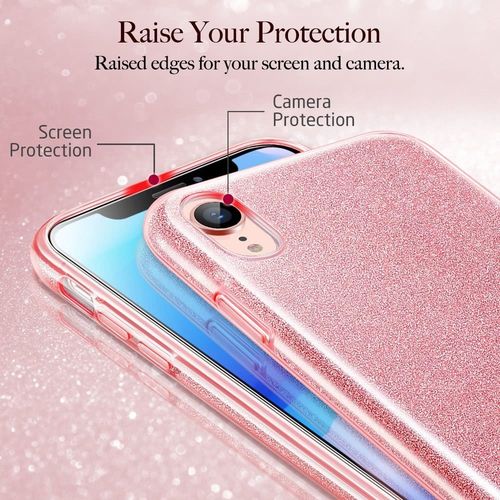 ESR MAKEUP IPHONE XR ROSE GOLD na Arena.pl
