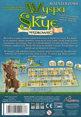 Gra Wyspa Skye: Wędrowiec na Arena.pl