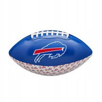 Piłka do futbolu Wilson NFL Bills r. uniwersalny