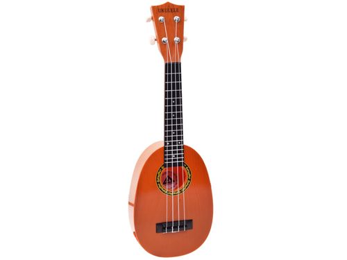Gitara UKULELE plastikowa gitarka dzieci IN0087 na Arena.pl
