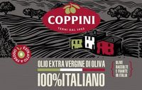 Oliwa z oliwek COPPINI Extra vergine 1000ml