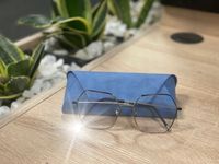 Etui na okulary skóra ekologiczna