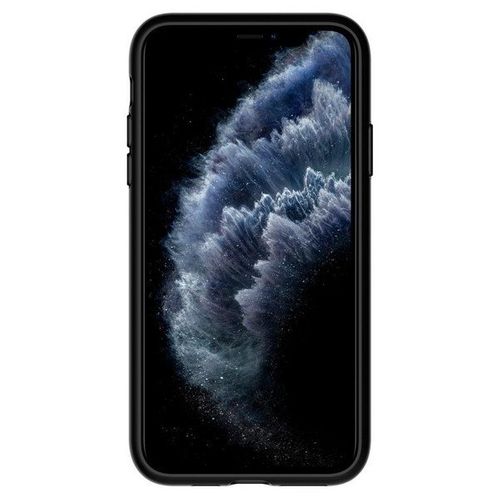 Spigen Slim Armor CS iPhone 11 Pro Max czarny/black 075CS27139 na Arena.pl