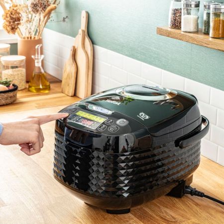 Multicooker TEFAL SPHERICOO RK745800 16w1 na Arena.pl