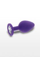 Diamond Booty Jewel Large Purple