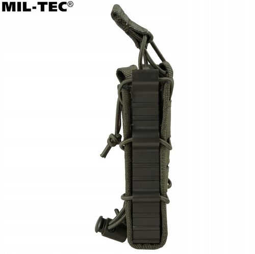 ŁADOWNICA NA MAGAZYNEK pojedyncza Mil-Tec FLEX AK M4 AR15 Beryl Grot OLIVE na Arena.pl