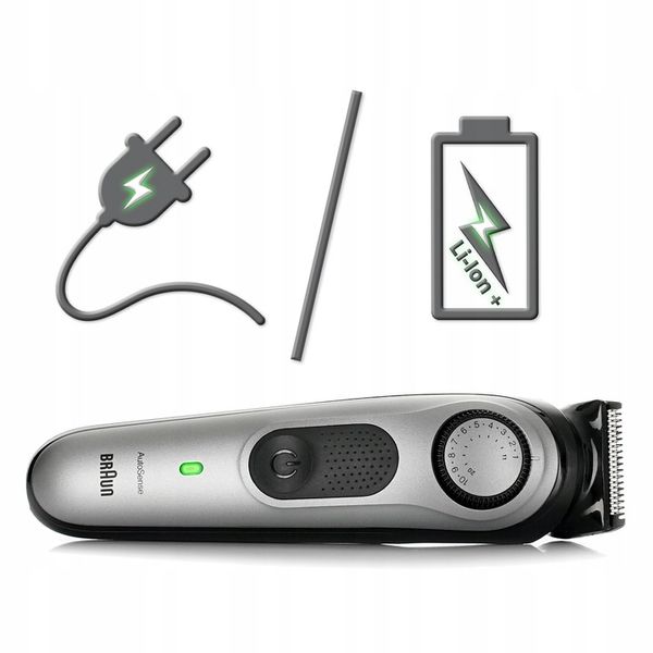 Braun Series 7 : Maszynka do Włosów, Trymer, Golarka – Wszystko w Jednym HQ zdjęcie 13