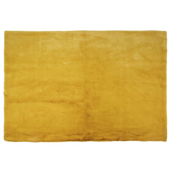Dywan Cocoonin 170x120 cm żółty zdjęcie 1