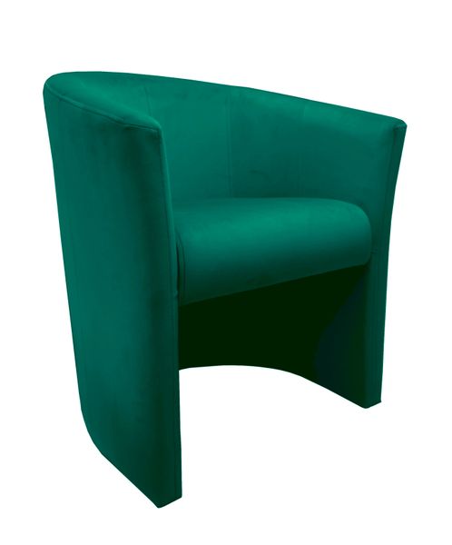 Fotel CLUB turkus MG20 zdjęcie 1
