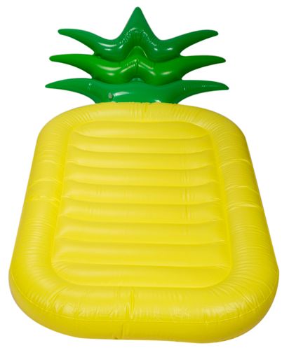 MATERAC DMUCHANY ANANAS 190X90CM na Arena.pl