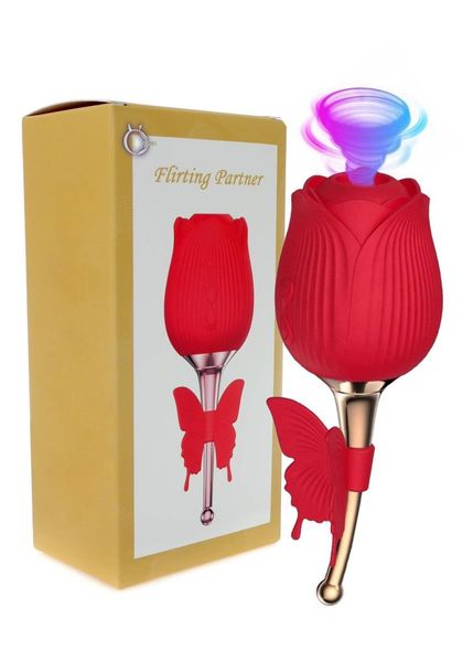Flirting Partner Usb 10 Functions zdjęcie 13