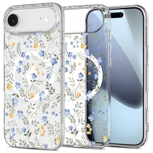 Etui TECH-PROTECT FlexAir MagSafe do iPhone 17 Spring Flowers na Arena.pl