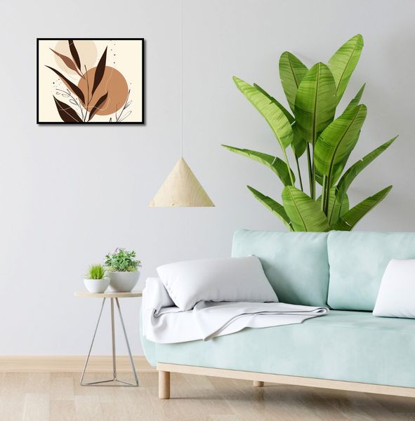 Plakat 50x40cm Szeptem Jesieni zdjęcie 4