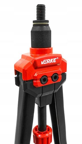 NITOWNICA RĘCZNA DO NITONAKRĘTEK NITÓW M3 - M12 ZESTAW DO NITOWANIA na Arena.pl