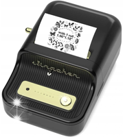 Drukarka etykiet termicznych B21 Niimbot aplikacja Bluetooth 203dpi 1200mAh