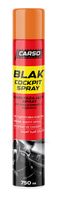 Carso Blak Spray nabłyszczający Brzoskwinia 750 ml