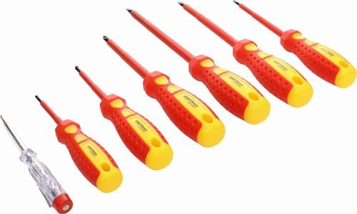 Zestaw śrubokrętów 7 elementów KD10905 na Arena.pl
