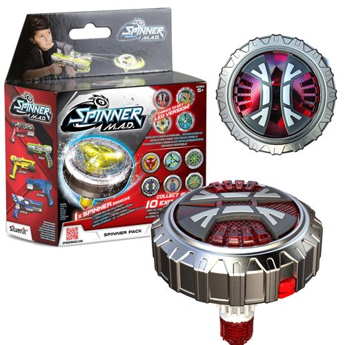 SILVERLIT Spinner do wyrzutni na Arena.pl