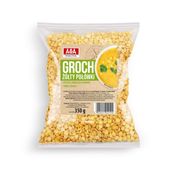 Aga Holtex Groch żółty połówki 350 g