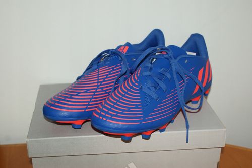 KORKI PIŁKARSKIE ADIDAS PREDATOR EDGE.4 FXG 47 1/3 na Arena.pl