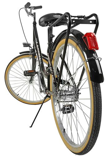 Rower ARKUS TOM 12 czerwono-czarny na Arena.pl