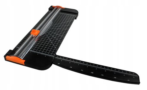 gilotyna do papieru - trymer na Arena.pl