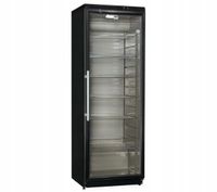 Witryna chłodnicza Beko Professional ADN 203B BP 173cm 350 Litrów Czarny