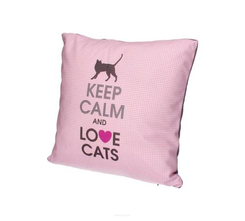 Poduszka LOVE CATS na Arena.pl