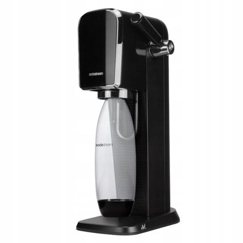 saturator do wody SodaStream Art czarny butelka 1L gaz 60L na Arena.pl