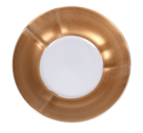 Talerz głęboki Prato Gold 21cm na Arena.pl