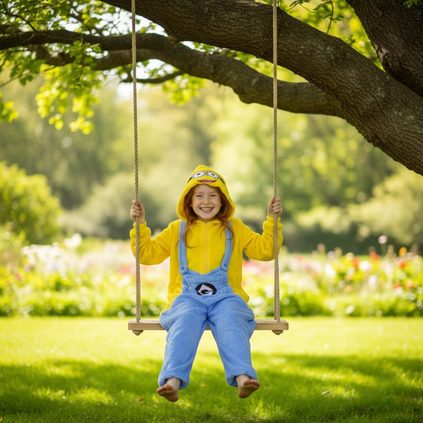 Piżama dzieci kigurumi minionek prezent przebranie karnawał strój 146-152 zdjęcie 7