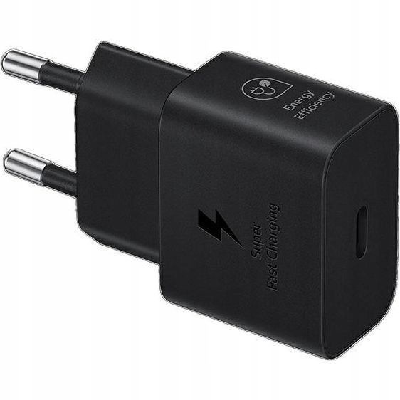 Ładowarka sieciowa Samsung 25W adapter ścienny, USB-C, Power Delivery, PPS zdjęcie 1
