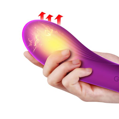 Stymulator-Silicone Panty Vibrator USB 10 Function / Heating na Arena.pl