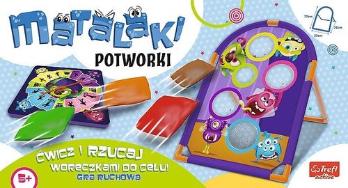 Gra Active MATALAKI Potworki na Arena.pl
