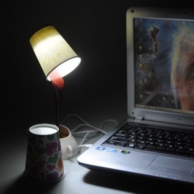 Kawowa lampka na USB na Arena.pl
