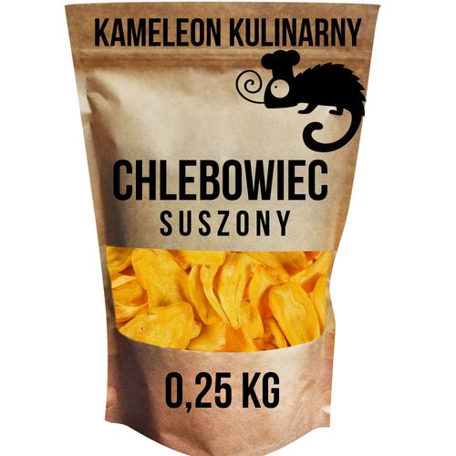KAMELEON KULINARNY CHLEBOWIEC SUSZONY CHIPSY 250g super przekąska na Arena.pl