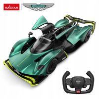 2X Aston Martin Valkyrie AMR Pro autko zdalnie sterowane 1:14 RASTAR prezen
