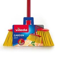 vileda szczotka zewnętrzna 2w1 garden - bhp hic 5140