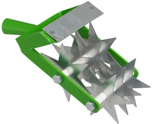 KULTYWATOR SPULCHNIACZ OPIELACZ GLEBY ZIEMI RĘCZNY OGRODOWY MOCNY na Arena.pl