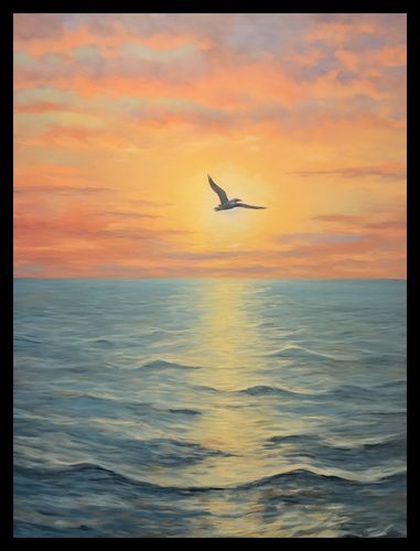 Plakat 30x40cm Serenada Nieba na Arena.pl