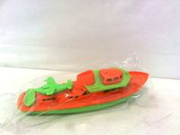 Statek z samolotem G74 09988