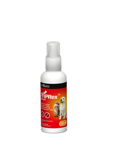 vet-agro fiprex spray 100ml na Arena.pl