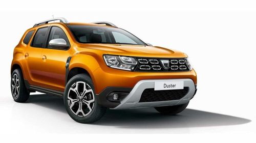 Pokrowce MIAROWE do Dacia Duster II 17-21r. P2 na Arena.pl
