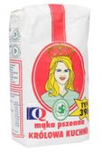 PZZ Mąka "Królowa Kuchni" 1kg
