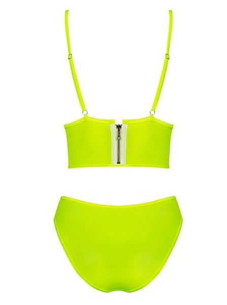 Neonia Top I Figi Żółty  S/M zdjęcie 6
