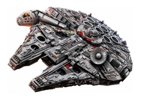LEGO 75192 na Arena.pl
