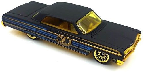 HOT WHEELS 50 ROCZNICA Impala na Arena.pl